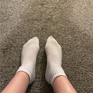 Classic White women's Socks